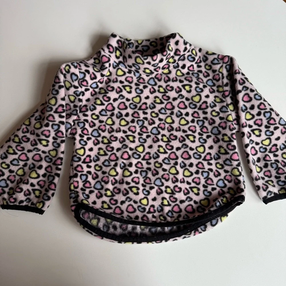 Kids Clothing Bundle with Sweatshirts, Pants and Dress 4Y-5Y Girl’s Boy’s